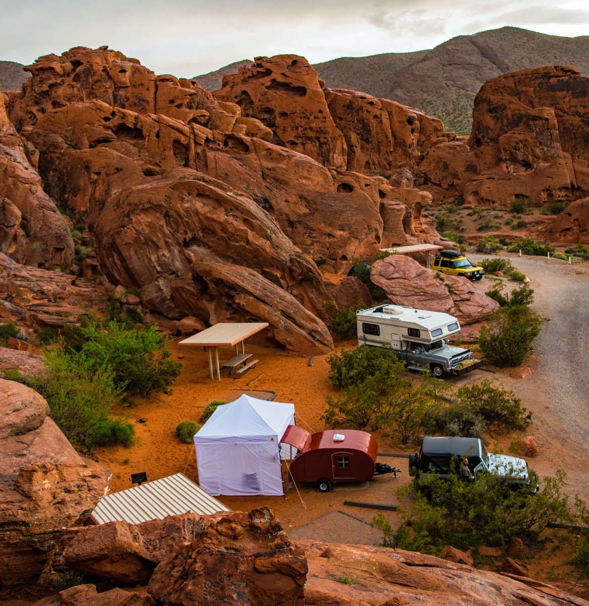 Valley of Fire State Park