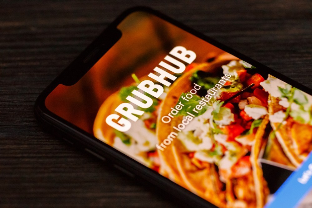 GrubHub Room Service