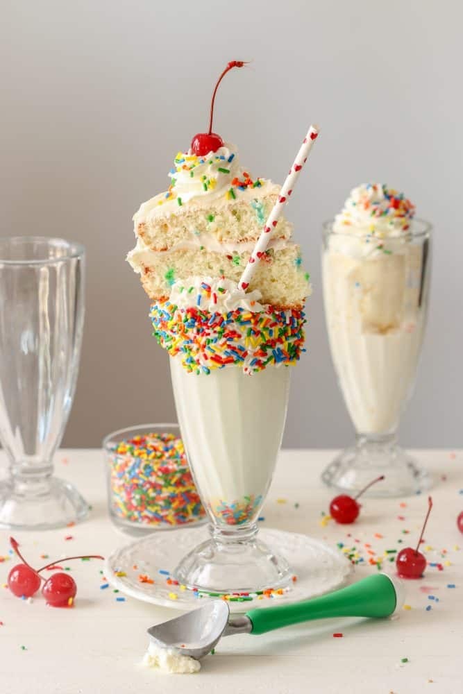 Sticks and Shakes