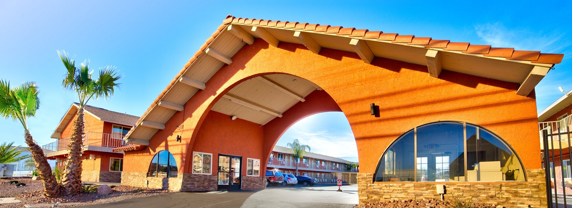 Five Vegas Motels to Avoid Like Day-Old Sushi