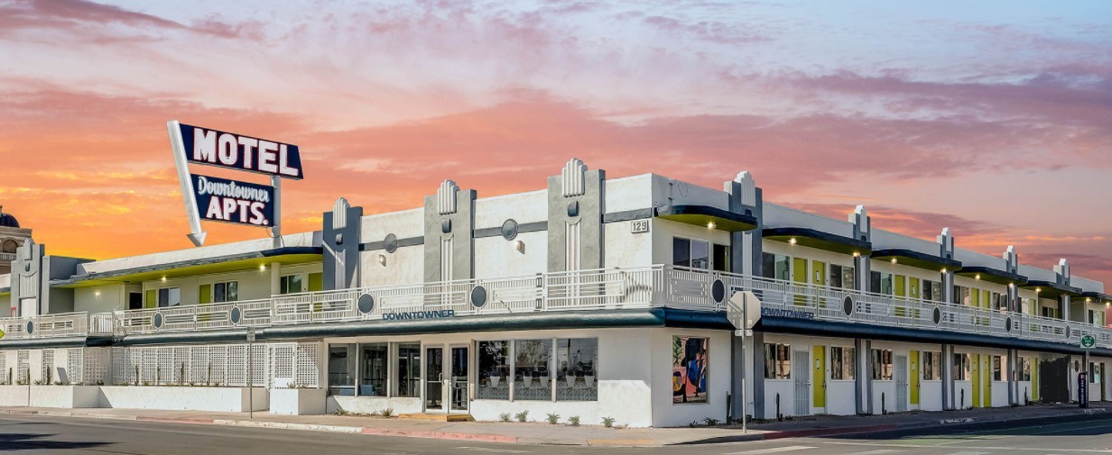 Five Vegas Motels to Avoid Like Day-Old Sushi