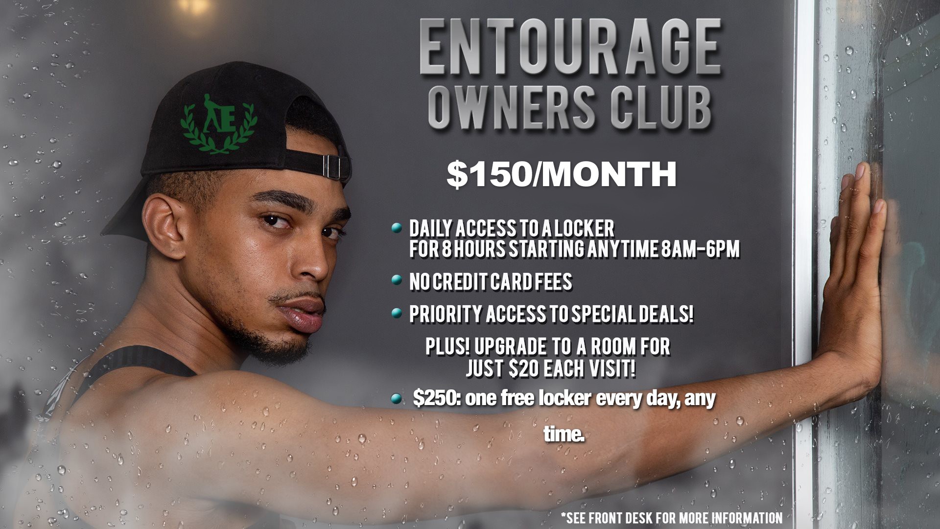 Entourage Las Vegas
