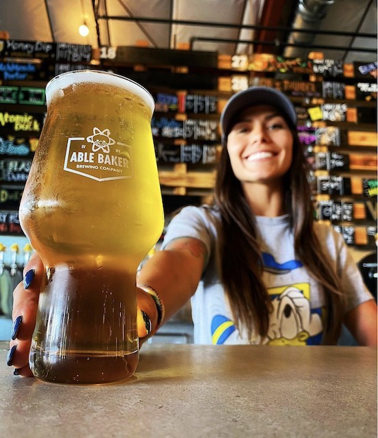 Able Baker Brewing Company
