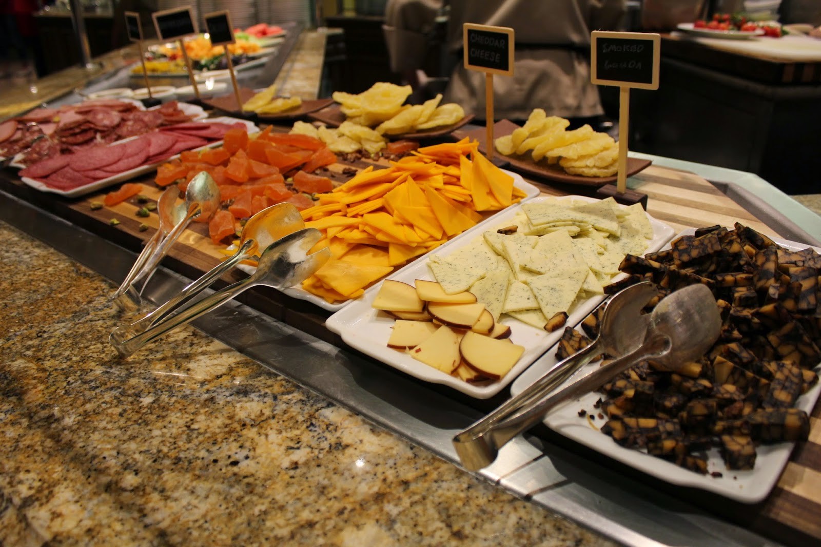 Bellagio Resort Buffet