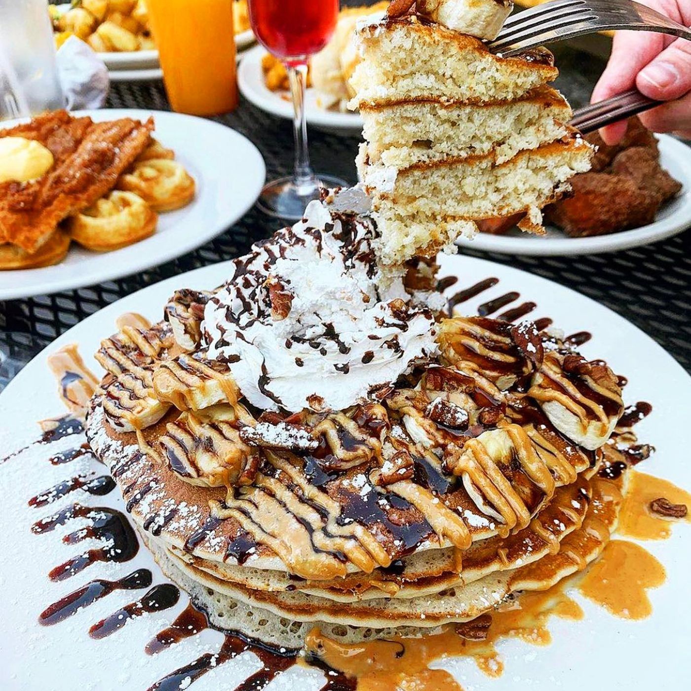 Griddlecakes