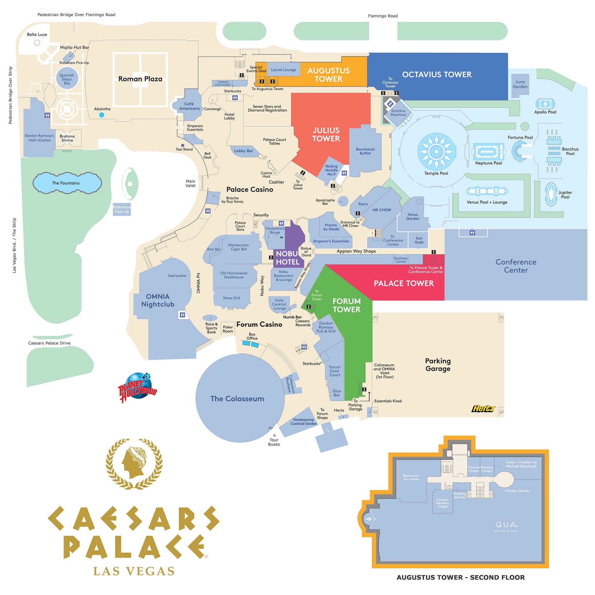 Long-Haul Trekking: Vegas Resorts That Turn The Check-in Process Into an Endurance Test