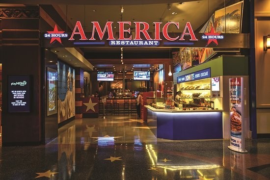 America