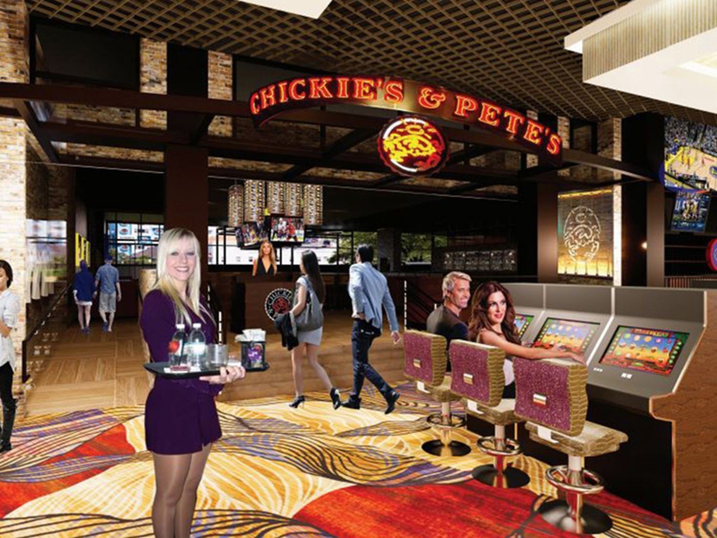 Chickie's &amp; Pete's