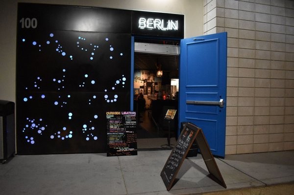 Berlin Bar