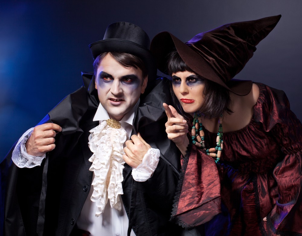 Witches and Warlocks Magic Show