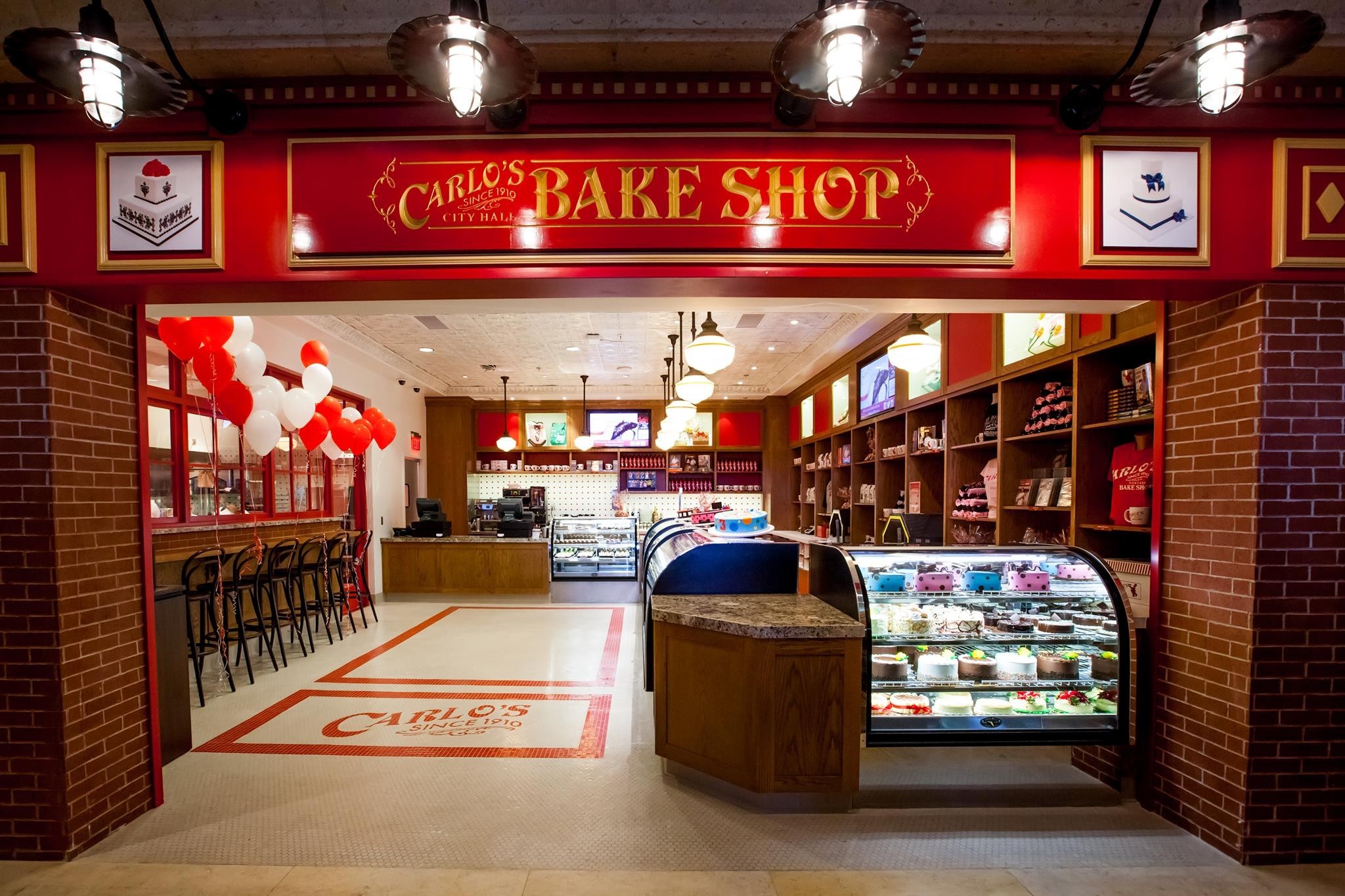 Carlo’s bakery