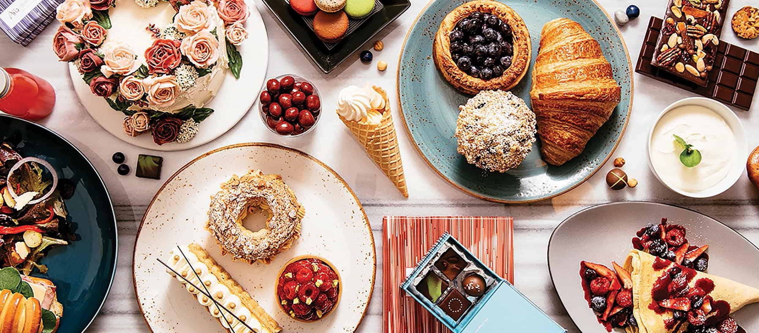 Aria Patisserie