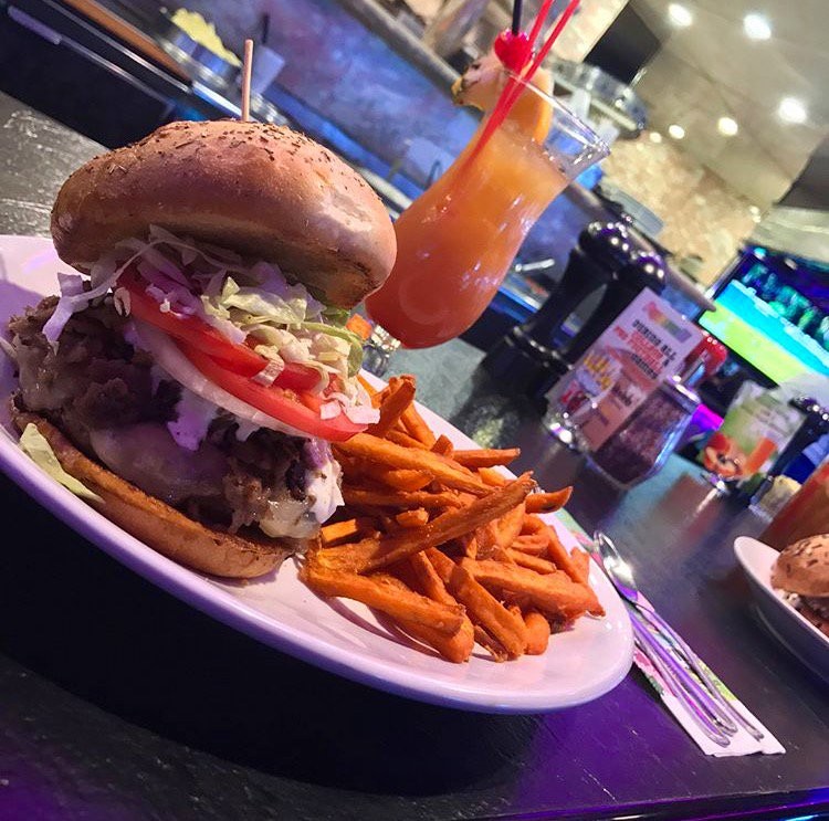 Primal Burger