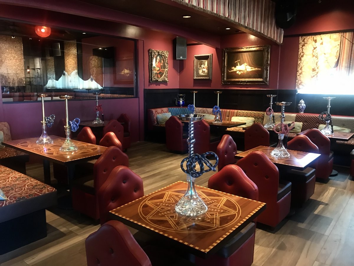 Paymon's Fresh Kitchen and Lounge