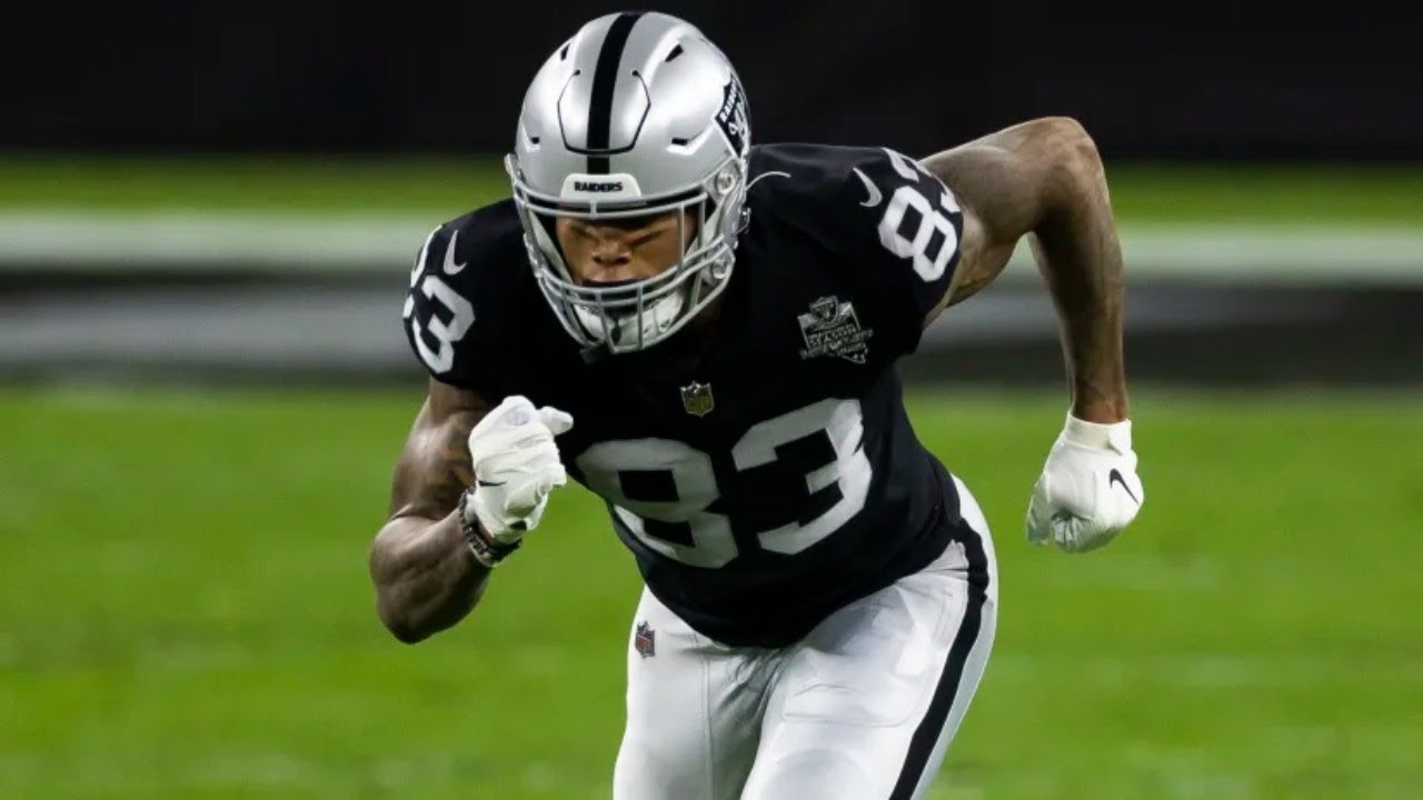#1 Darren Waller avoids serious injury