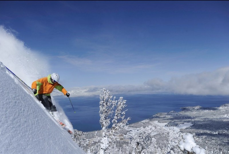 Heavenly Mountain