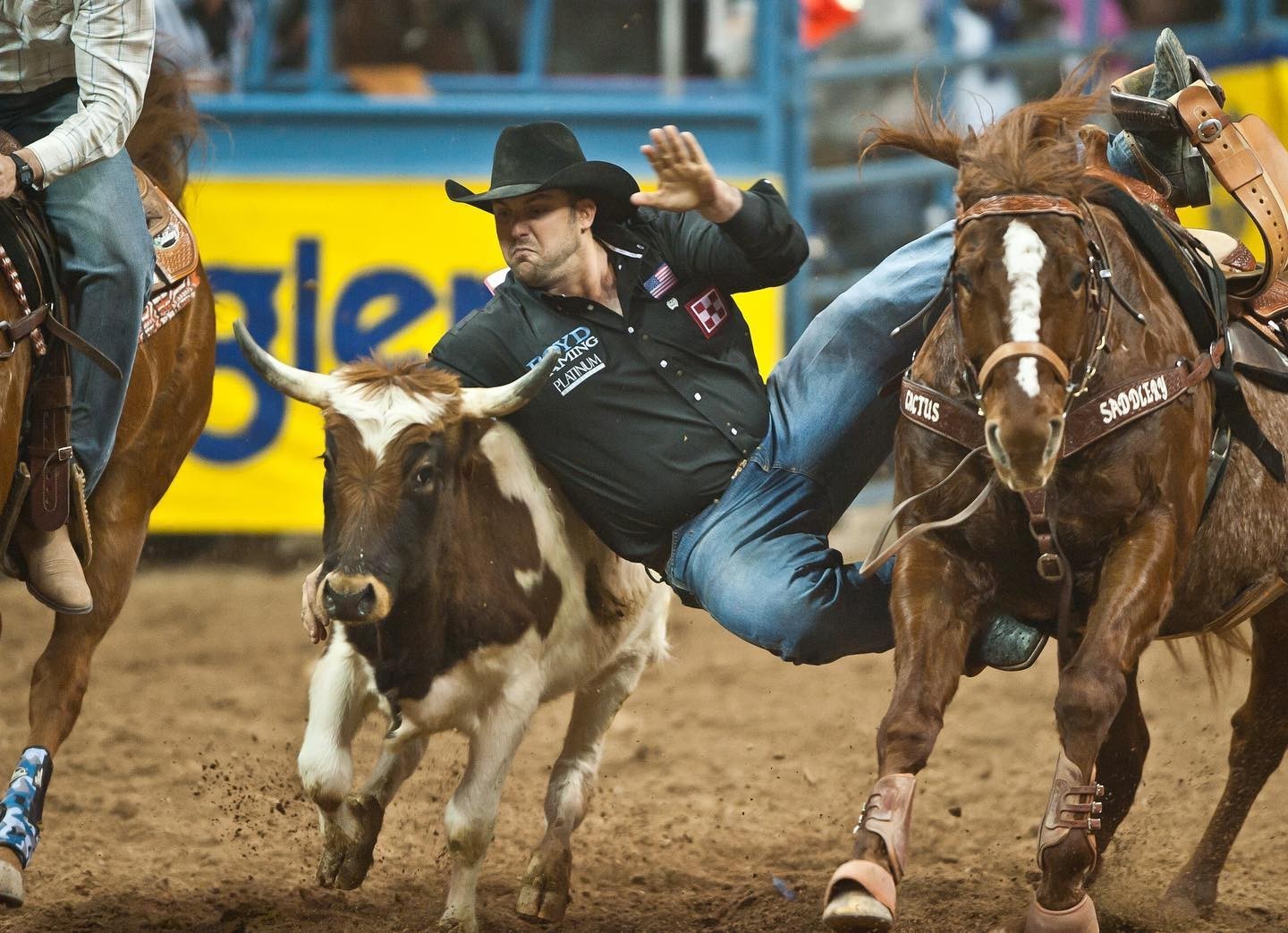 Head to the rodeo