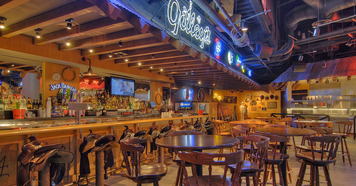 Gilley’s Saloon