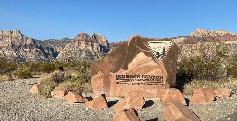 Red Rock Canyon