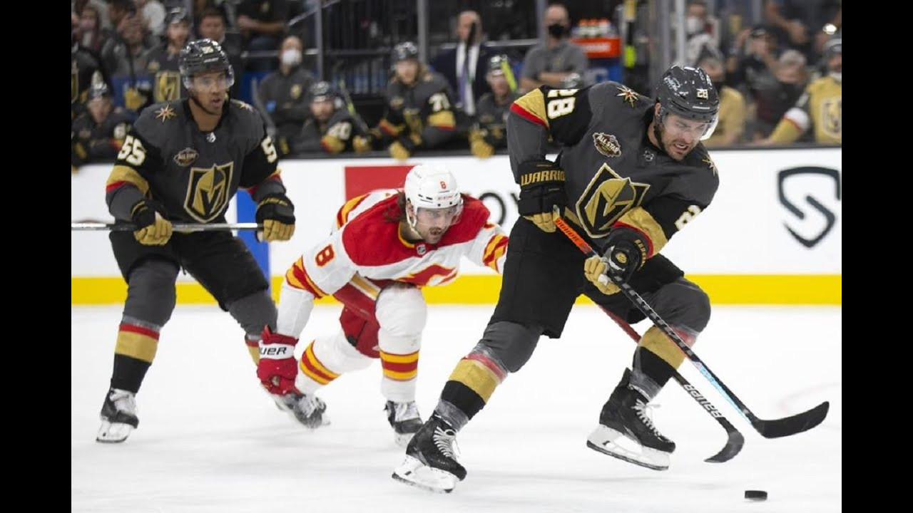 #4 December 5: 3-2 victory against the Calgary Flames