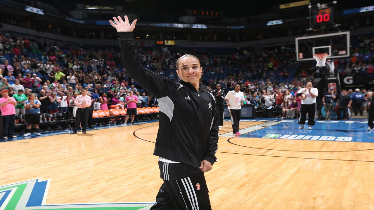 Hello, Becky Hammon