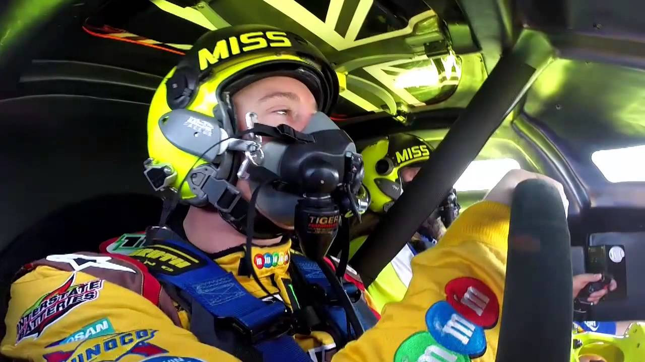 #4 Kyle Busch goes on Twitter rant after thieves steal  five-year-old's racecar