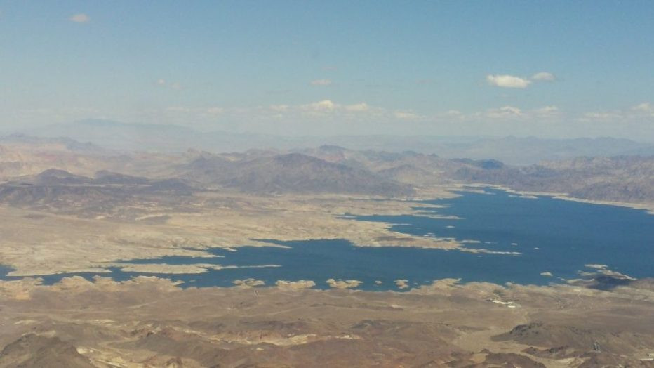 Aerial Vegas: Man-Made Wonders from the Sky