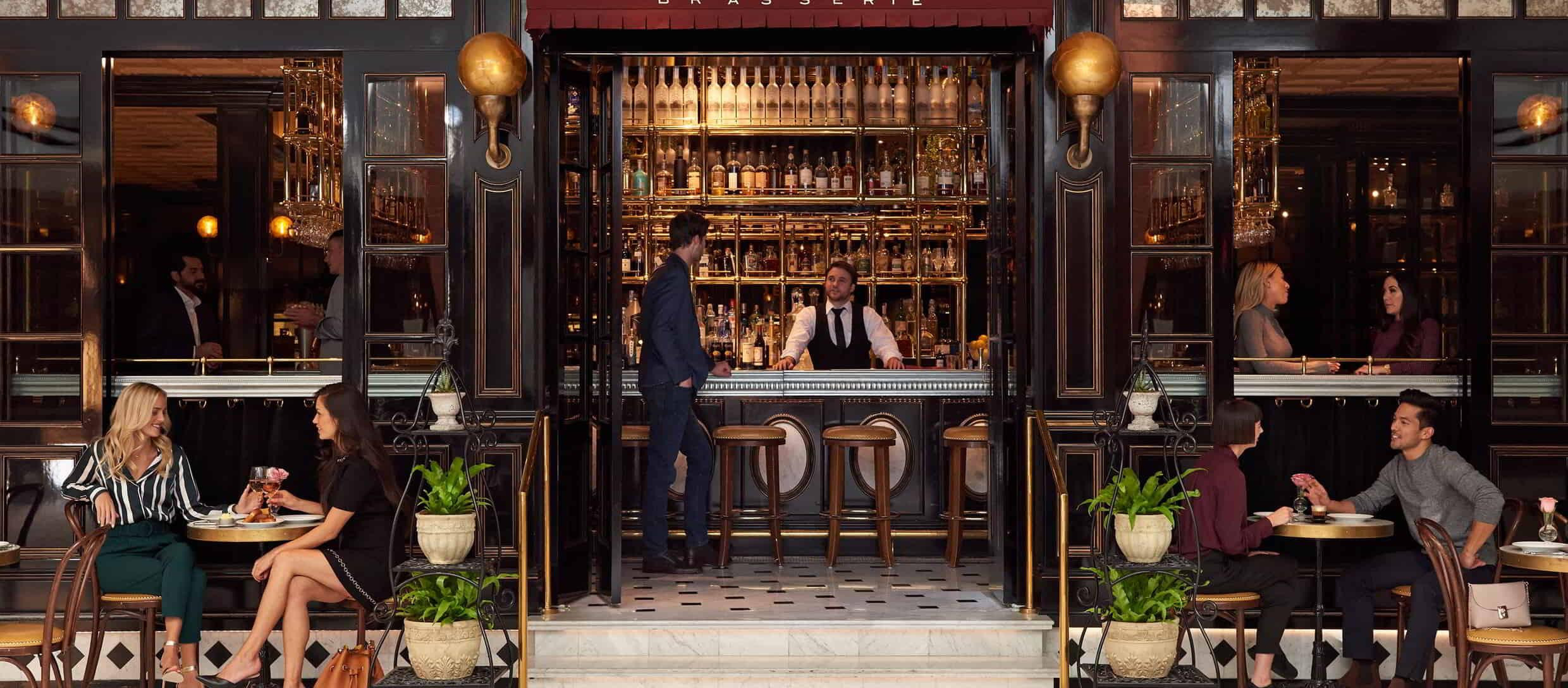 Bardot Brasserie