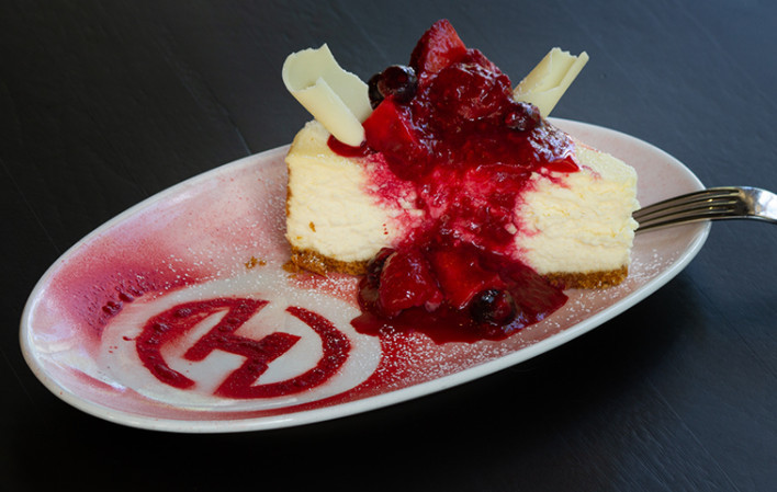 Hawthorn Grill