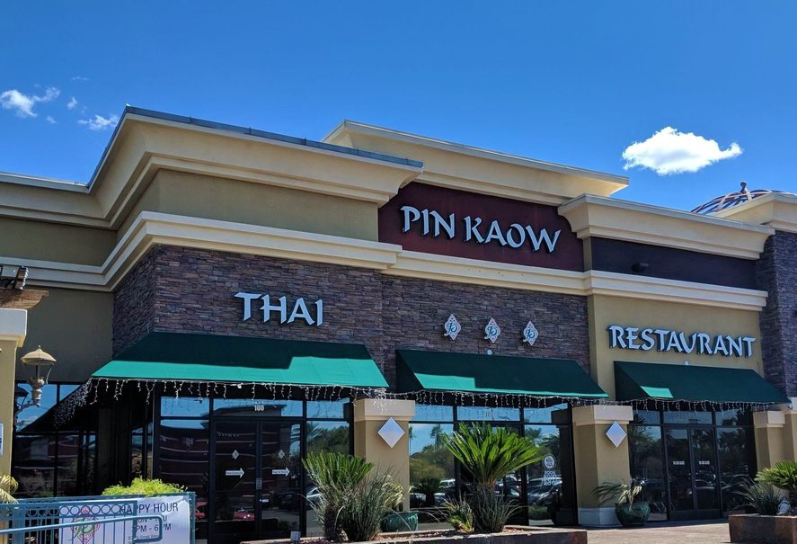Pin Kaow