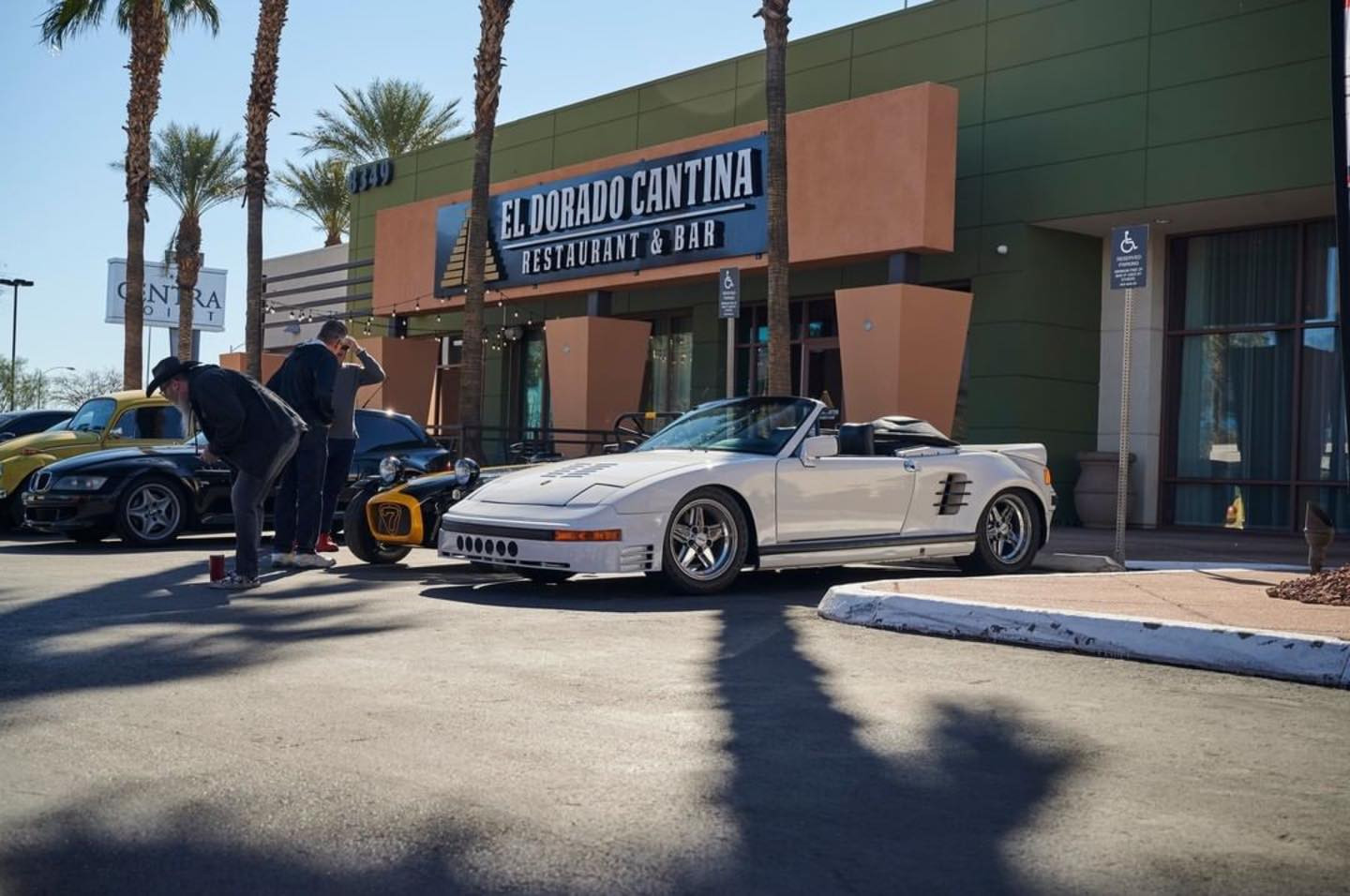 El Dorado Cantina