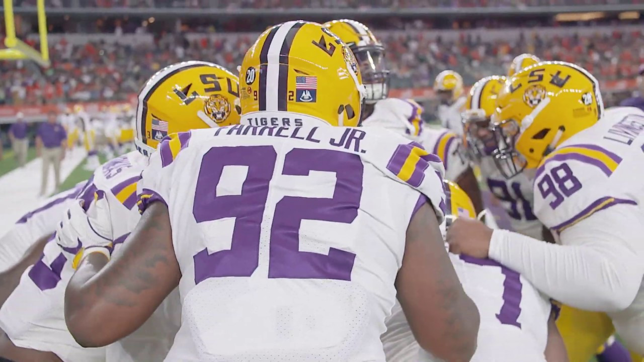 Neil Farrell Jr, defensive tackle (Round 4)