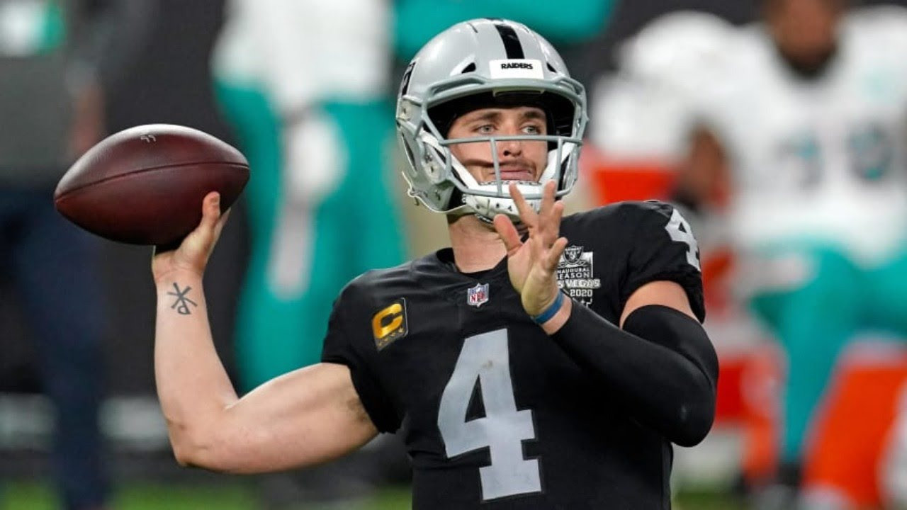 #2 ESPN ranks the Raiders as an average team after the NFL draft
