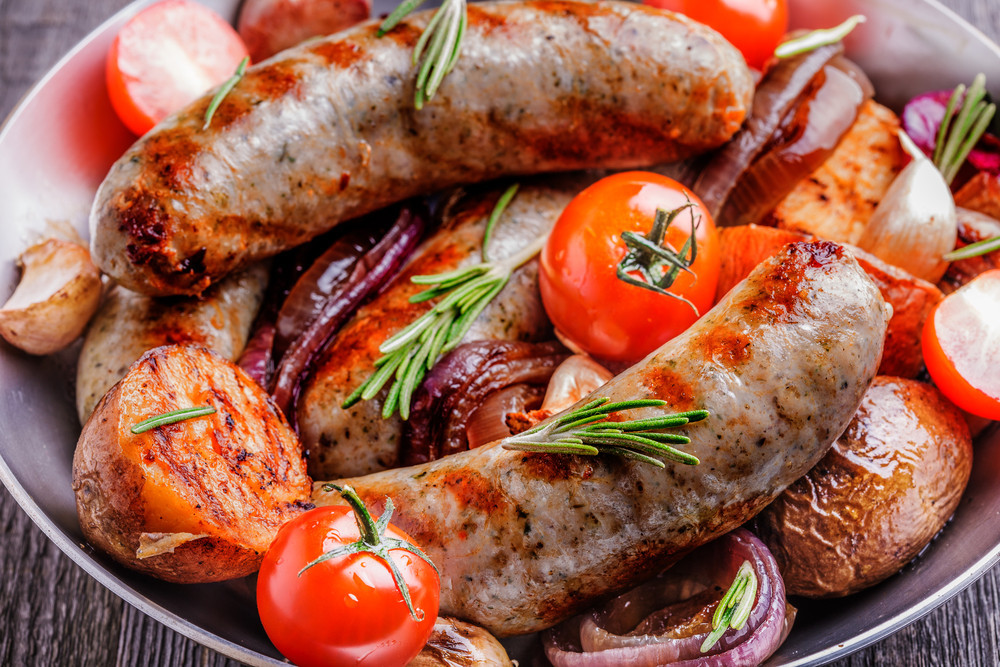 SNS Barbeque