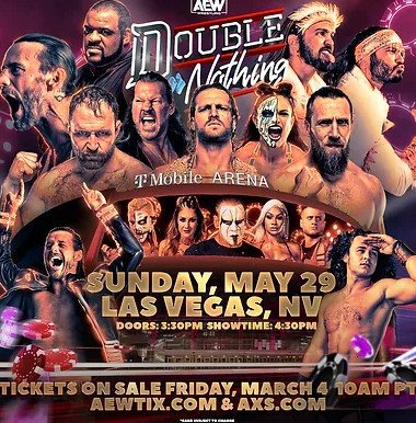 Meet AEW stars