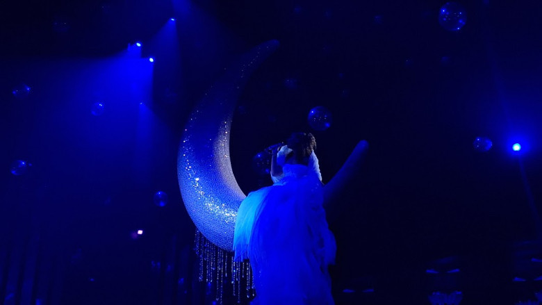 'LEONA LEWIS - A Starry Night' at VOLTAIRE