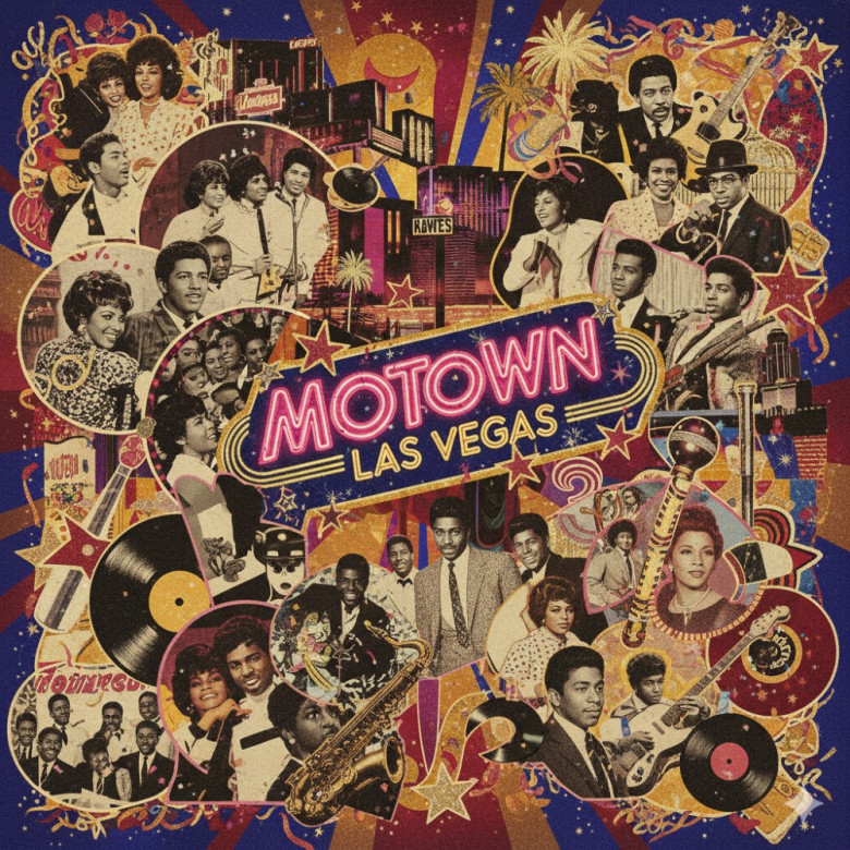 Best Motown Shows in Las Vegas: Where to See Classic Soul
