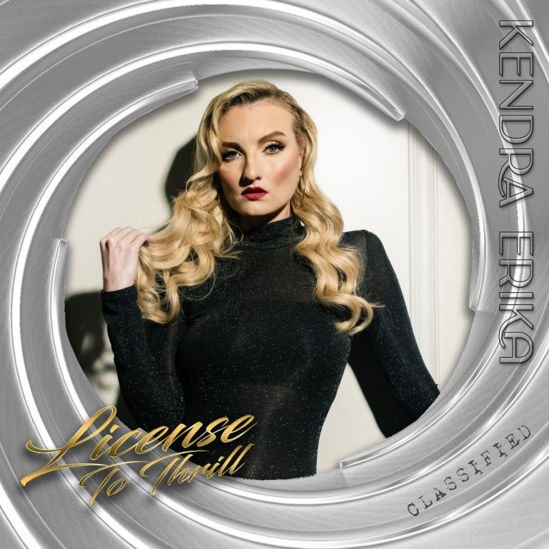 The Space Hosts Kendra Erika's James Bond Tribute Show