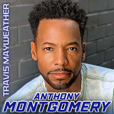 Anthony Montgomery as Travis Mayweather in Star Trek: Enterprise, appearing at Star Trek Convention Las Vegas 2026: All 196 Guests Attending