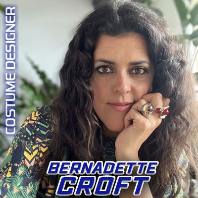 Bernadette Croft in Star Trek: Strange New Worlds, appearing at Star Trek Convention Las Vegas 2026: All 196 Guests Attending