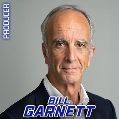 Bill Garnett, appearing at Star Trek Convention Las Vegas 2026: All 196 Guests Attending
