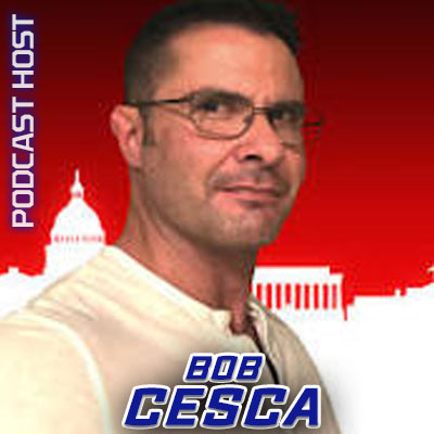 Bob Cesca, appearing at Star Trek Convention Las Vegas 2026: All 196 Guests Attending