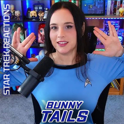 Bunny Tails, appearing at Star Trek Convention Las Vegas 2026: All 196 Guests Attending
