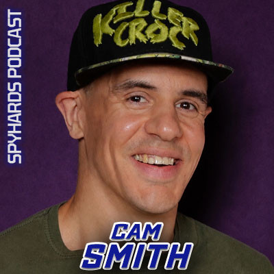 Cam Smith, appearing at Star Trek Convention Las Vegas 2026: All 196 Guests Attending