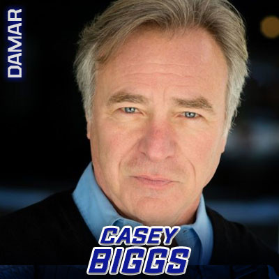 Casey Biggs as Damar in Star Trek: Deep Space Nine, appearing at Star Trek Convention Las Vegas 2026: All 196 Guests Attending