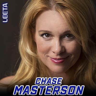 Chase Masterson as Leeta in Star Trek: Deep Space Nine, appearing at Star Trek Convention Las Vegas 2026: All 196 Guests Attending