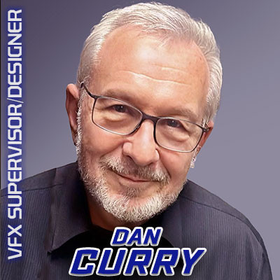 Dan Curry in Star Trek: The Next Generation, appearing at Star Trek Convention Las Vegas 2026: All 196 Guests Attending