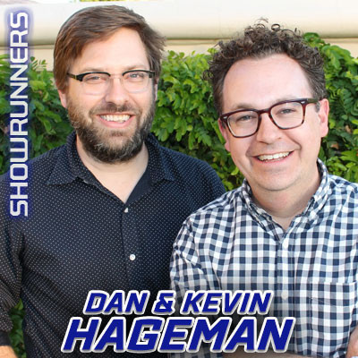 Dan & Kevin Hageman in Star Trek: Prodigy, appearing at Star Trek Convention Las Vegas 2026: All 196 Guests Attending