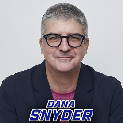 Dana Snyder, appearing at Star Trek Convention Las Vegas 2026: All 196 Guests Attending