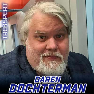 Daren Dochterman in Star Trek Films, appearing at Star Trek Convention Las Vegas 2026: All 196 Guests Attending